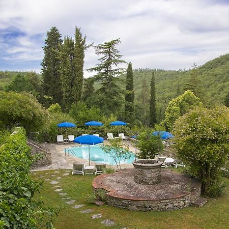 Tenuta Di Ricavo Castellina in Chianti Dış mekan fotoğraf