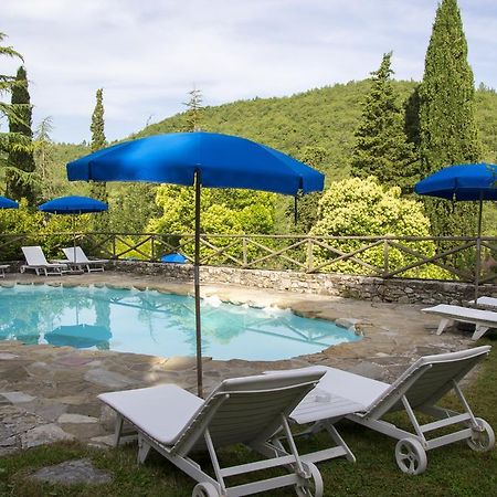 Tenuta Di Ricavo Castellina in Chianti Dış mekan fotoğraf