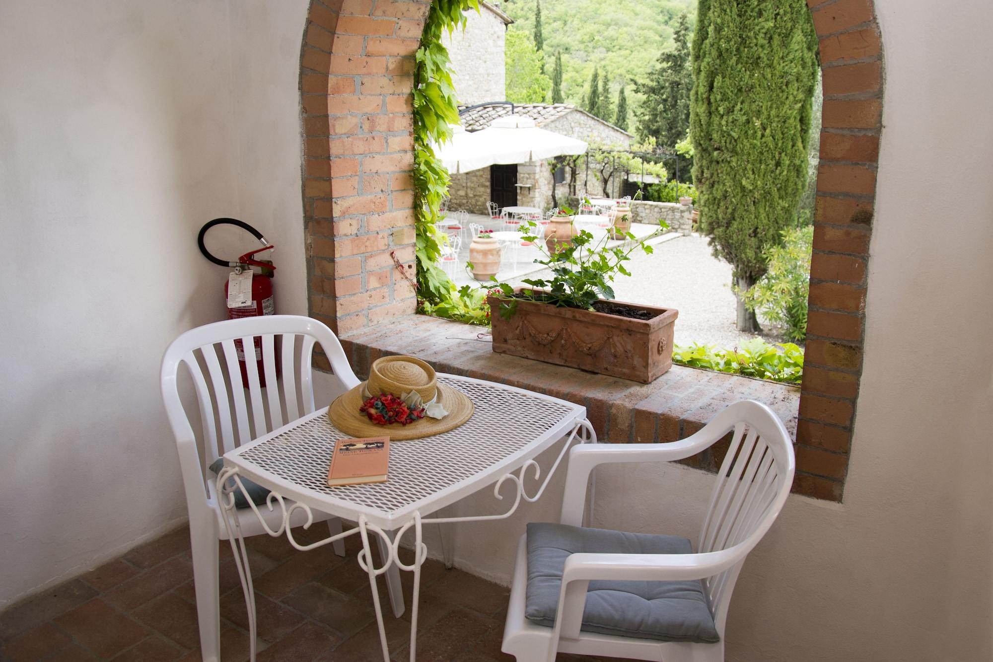 Tenuta Di Ricavo Castellina in Chianti Dış mekan fotoğraf