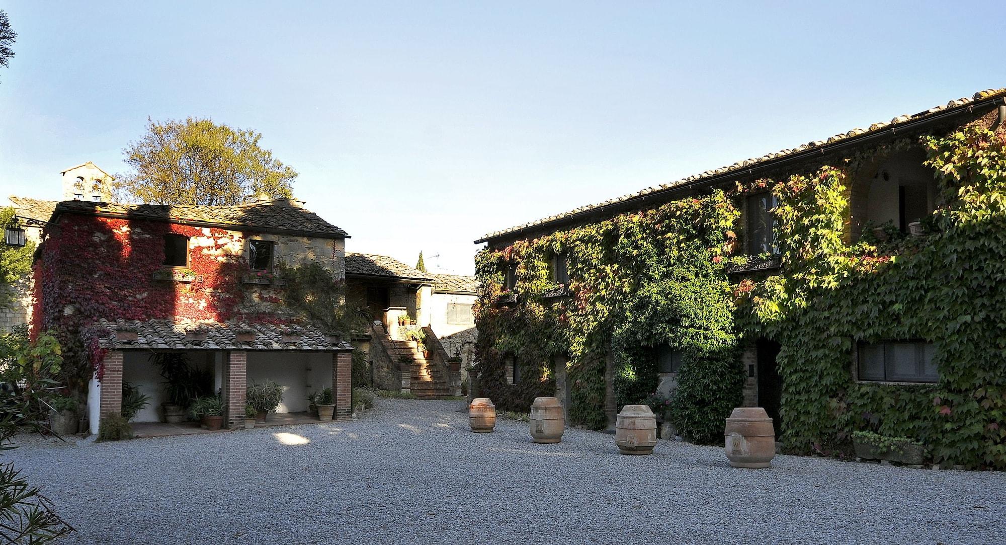 Tenuta Di Ricavo Castellina in Chianti Dış mekan fotoğraf