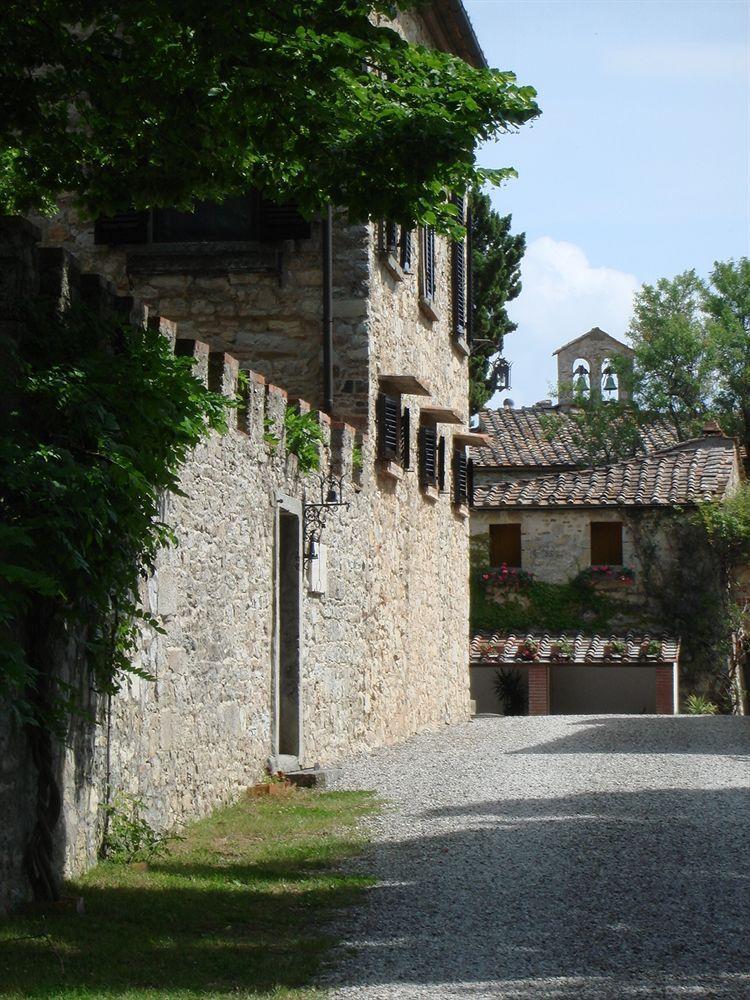 Tenuta Di Ricavo Castellina in Chianti Dış mekan fotoğraf