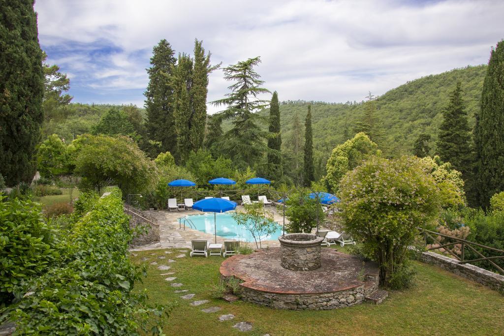 Tenuta Di Ricavo Castellina in Chianti Dış mekan fotoğraf