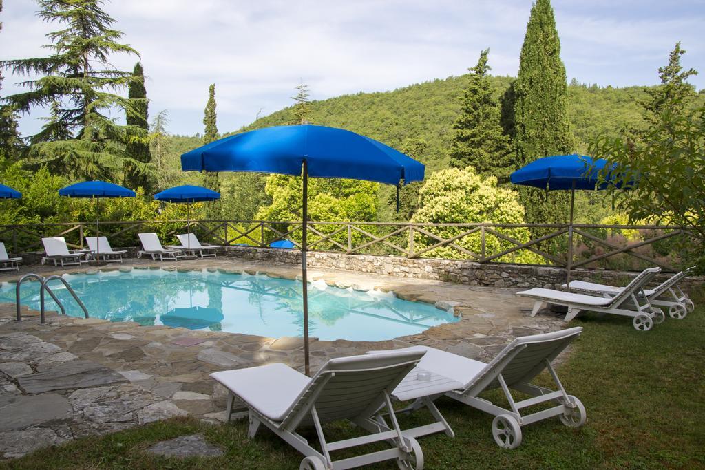 Tenuta Di Ricavo Castellina in Chianti Dış mekan fotoğraf