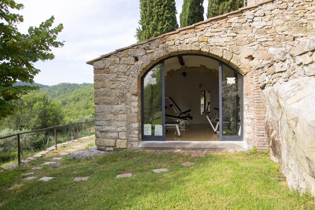 Tenuta Di Ricavo Castellina in Chianti Dış mekan fotoğraf