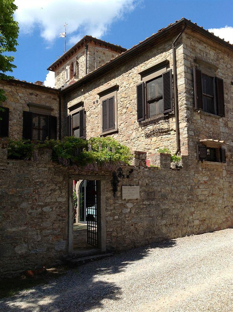 Tenuta Di Ricavo Castellina in Chianti Dış mekan fotoğraf