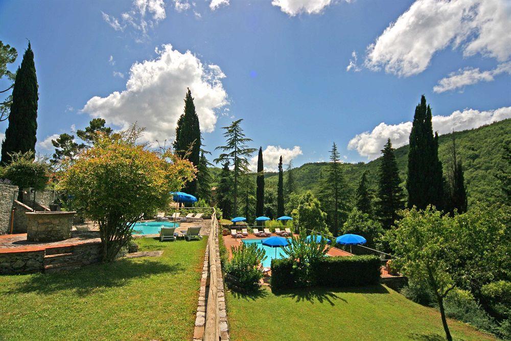 Tenuta Di Ricavo Castellina in Chianti Dış mekan fotoğraf