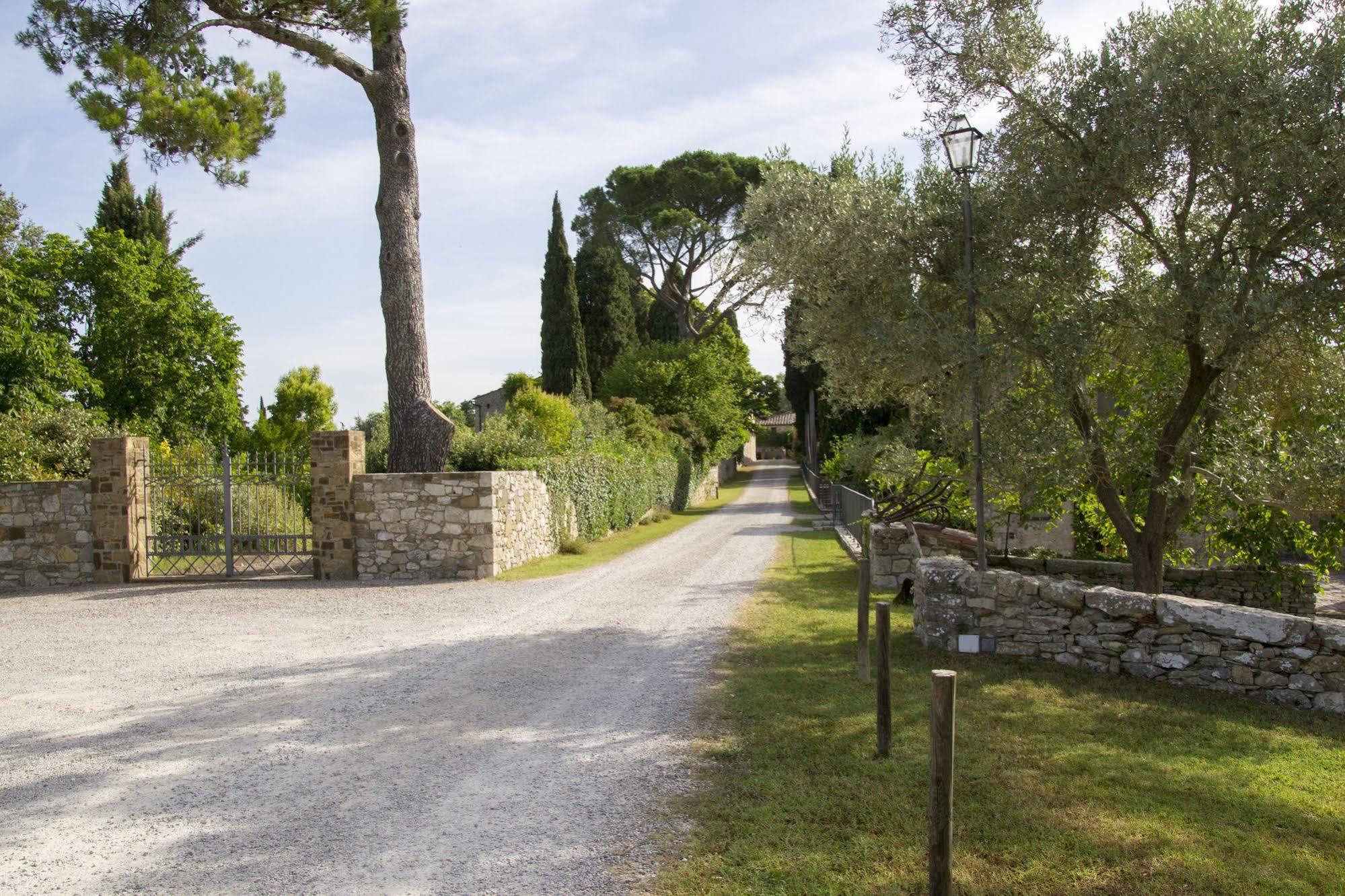 Tenuta Di Ricavo Castellina in Chianti Dış mekan fotoğraf