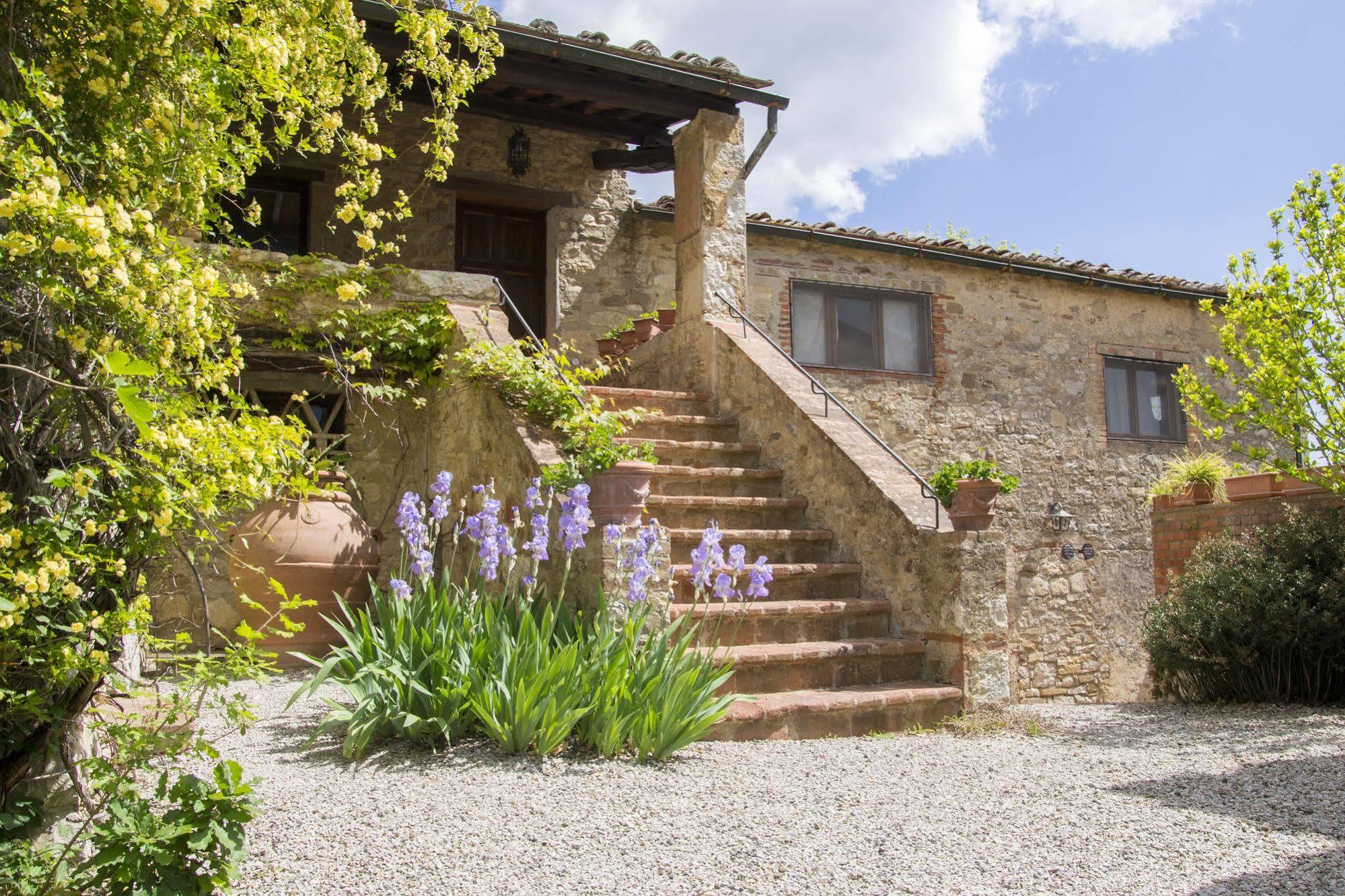 Tenuta Di Ricavo Castellina in Chianti Dış mekan fotoğraf