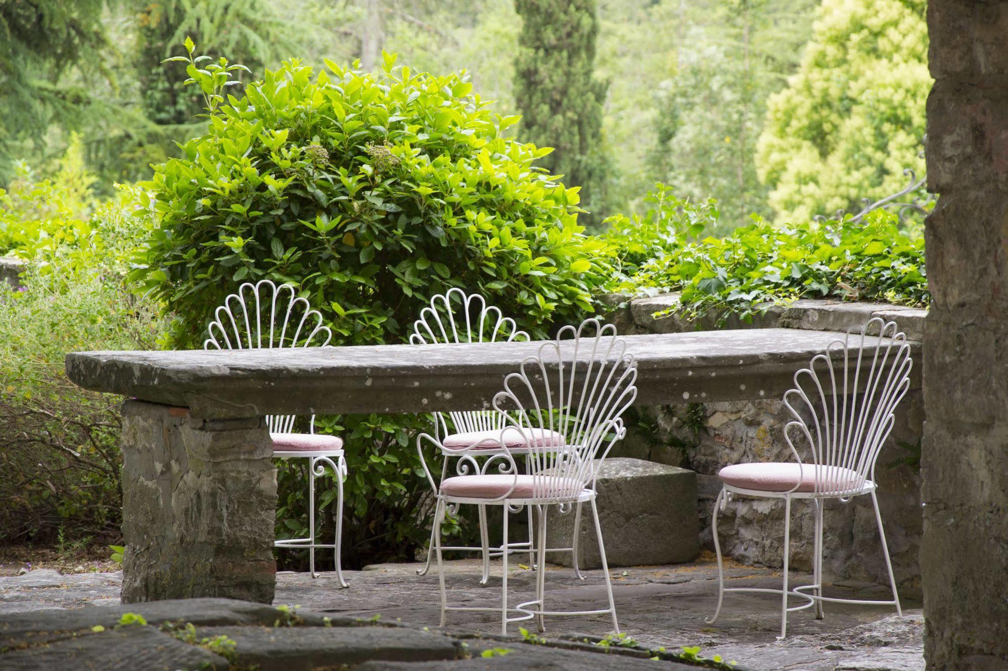 Tenuta Di Ricavo Castellina in Chianti Dış mekan fotoğraf