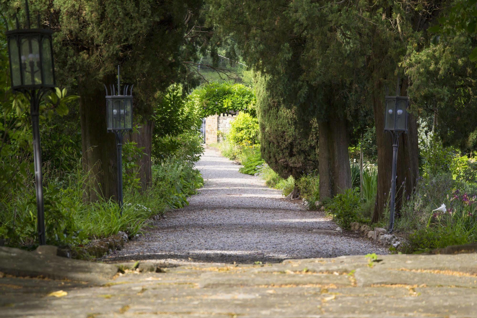 Tenuta Di Ricavo Castellina in Chianti Dış mekan fotoğraf