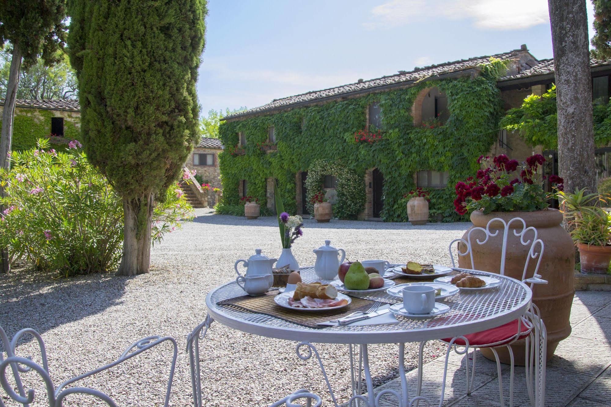 Tenuta Di Ricavo Castellina in Chianti Dış mekan fotoğraf