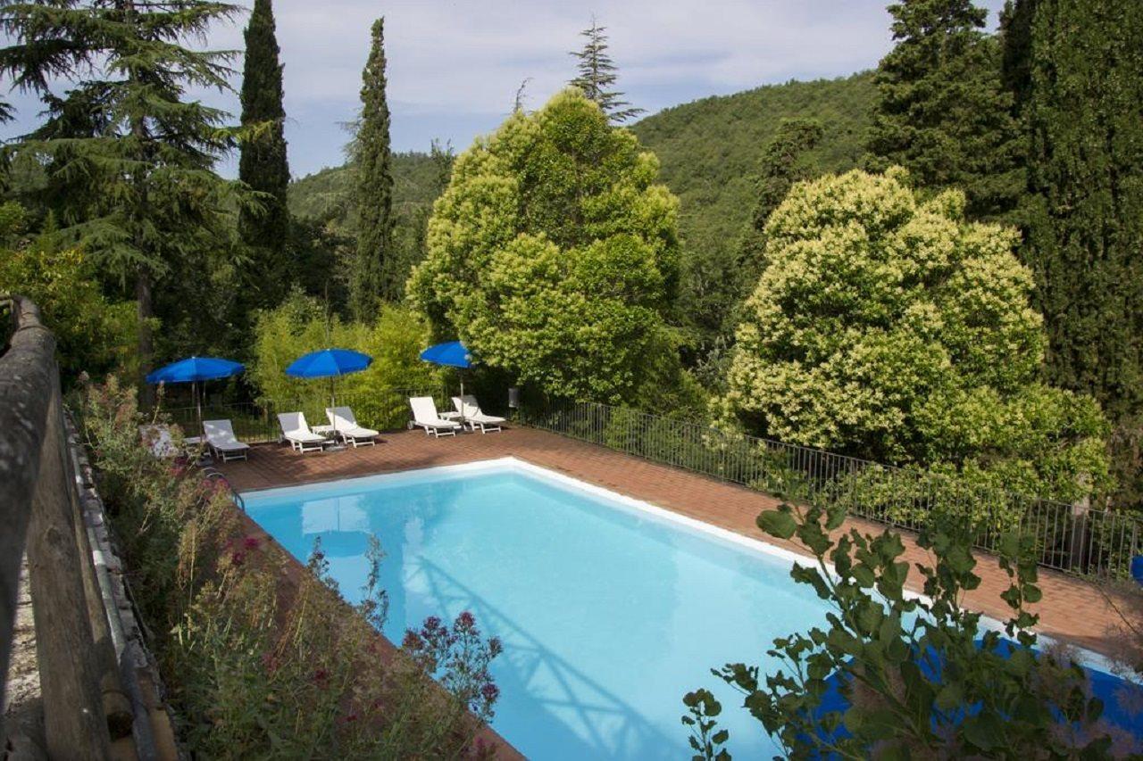 Tenuta Di Ricavo Castellina in Chianti Dış mekan fotoğraf