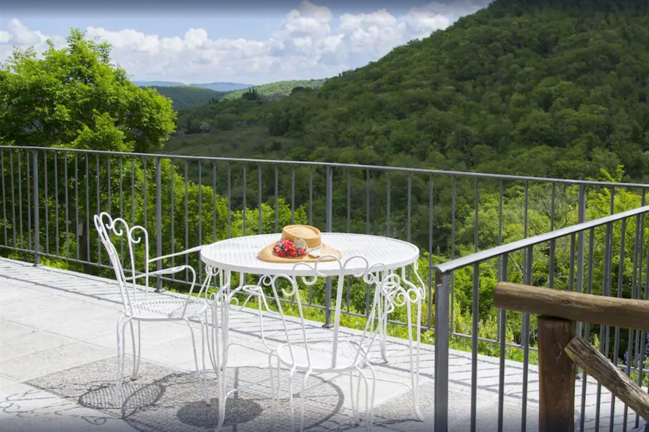 Tenuta Di Ricavo Castellina in Chianti Dış mekan fotoğraf